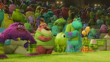 Backdrop to the movie "Monsters University" #961097