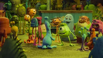 Backdrop to the movie "Monsters University" #961100