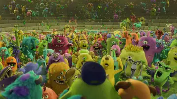 Backdrop to the movie "Monsters University" #961101
