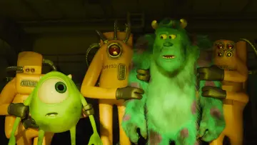 Backdrop to the movie "Monsters University" #961108