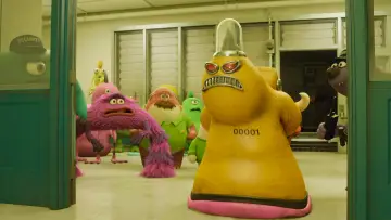 Backdrop to the movie "Monsters University" #961109