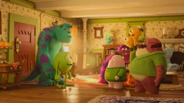 Backdrop to the movie "Monsters University" #961112