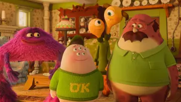 Backdrop to the movie "Monsters University" #961115