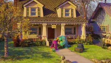 Backdrop to the movie "Monsters University" #961116