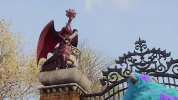 Backdrop to the movie "Monsters University" #961117
