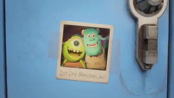 Backdrop to the movie "Monsters University" #961122