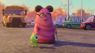 Backdrop to the movie "Monsters University" #961123