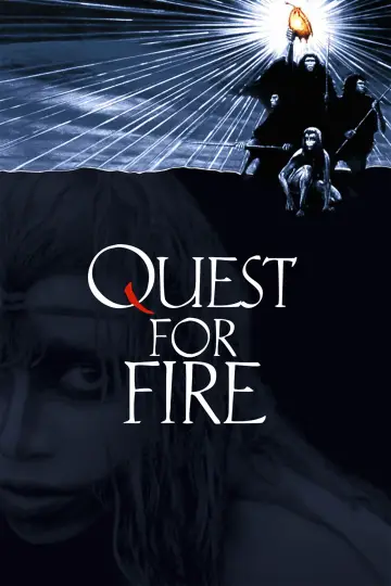 Poster to the movie "Quest for Fire" #991610