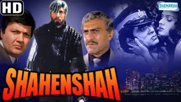 Backdrop to the movie "Shahenshah" #554630