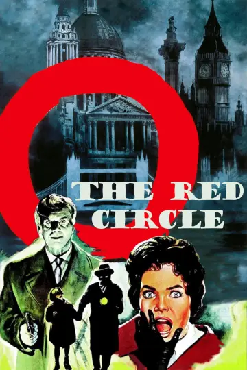 Poster to the movie "The Red Circle" #1097397