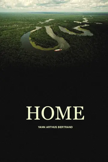 Poster to the movie "Home" #1078334