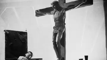Backdrop to the movie "The Miracle of Marcelino" #1551968