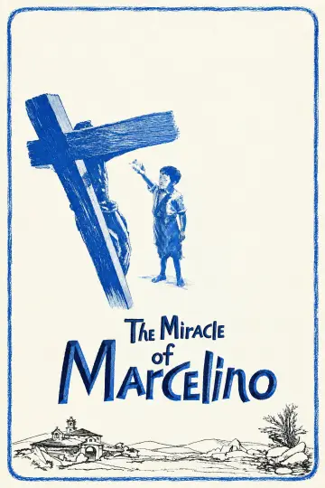 Poster to the movie "The Miracle of Marcelino" #1649280