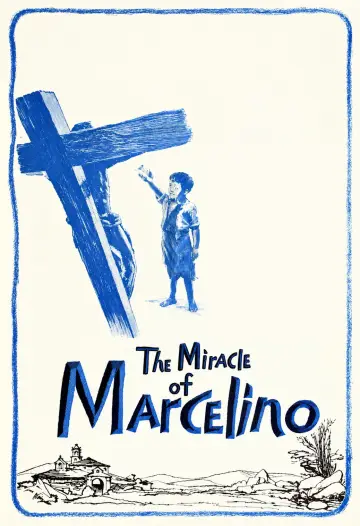 Poster to the movie "The Miracle of Marcelino" #1649281