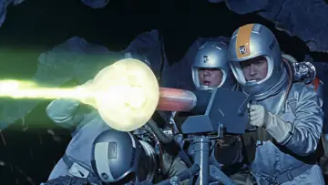 Backdrop to the movie "Battle in Outer Space" #1192251
