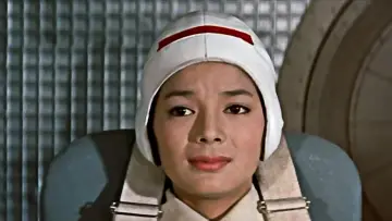 Backdrop to the movie "Battle in Outer Space" #477793