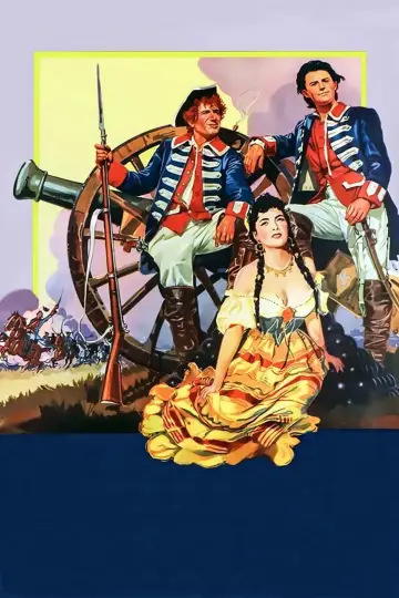 Poster to the movie "Fan-Fan the Tulip" #1098635