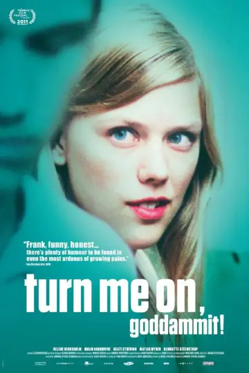 Poster to the movie "Turn Me On, Dammit!" #1054629