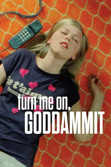 Poster to the movie "Turn Me On, Dammit!" #1054630