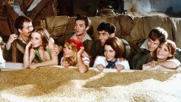 Backdrop to the movie "Rookies Go to War" #894267