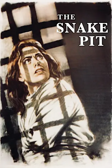 Poster to the movie "The Snake Pit" #1580670