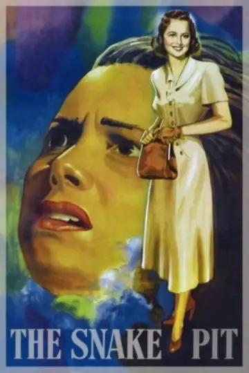 Poster to the movie "The Snake Pit" #1580671