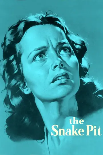 Poster to the movie "The Snake Pit" #1580673