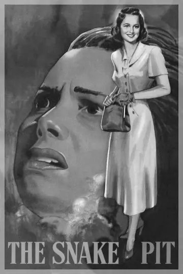 Poster to the movie "The Snake Pit" #1580678