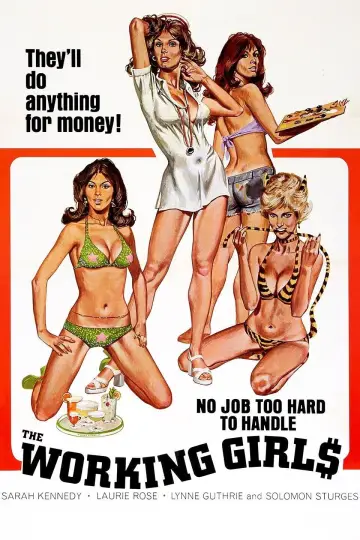 Poster to the movie "The Working Girls" #1153666