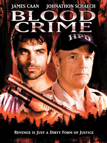 Poster to the movie "Blood Crime" #1571995