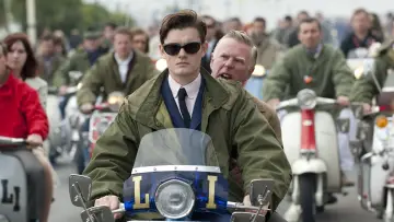 Backdrop to the movie "Brighton Rock" #458925