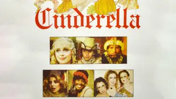 Backdrop to the movie "Cinderella" #882251