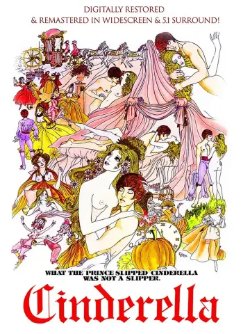 Poster to the movie "Cinderella" #882254