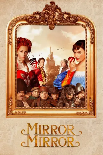 Poster to the movie "Mirror Mirror" #873422