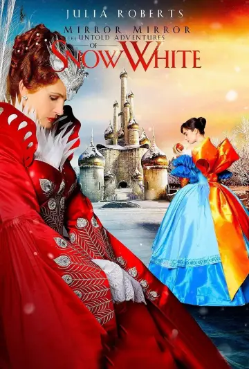 Poster to the movie "Mirror Mirror" #873427