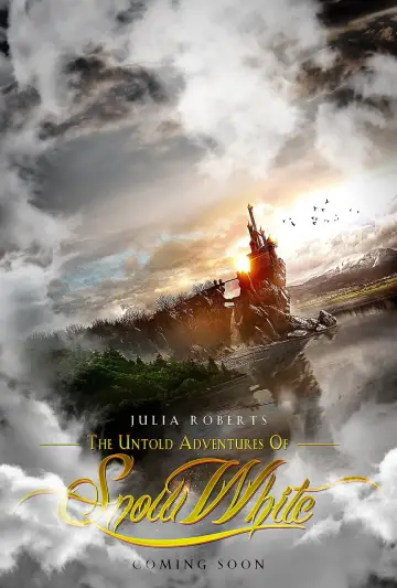 Poster to the movie "Mirror Mirror" #873434