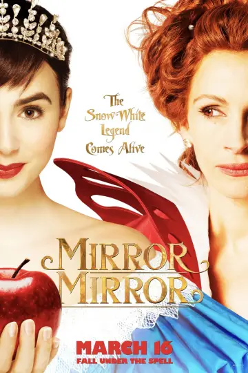 Poster to the movie "Mirror Mirror" #873441