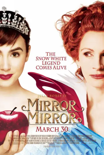 Poster to the movie "Mirror Mirror" #873456