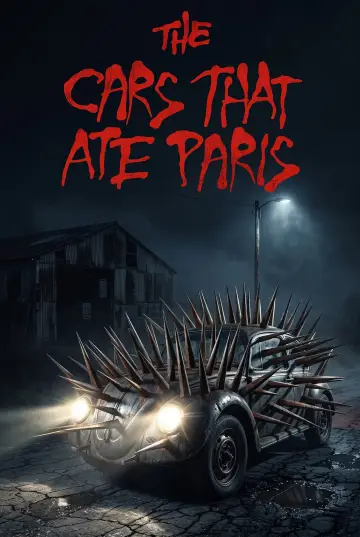 Poster to the movie "The Cars That Ate Paris" #1640935