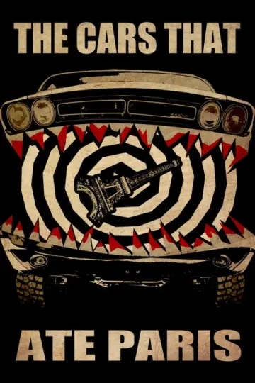 Poster to the movie "The Cars That Ate Paris" #1640944