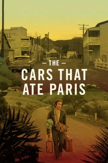 Poster to the movie "The Cars That Ate Paris" #1640946