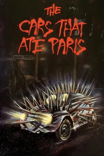 Poster to the movie "The Cars That Ate Paris" #1640947