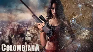 Backdrop to the movie "Colombiana" #69759