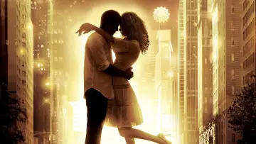 Backdrop to the movie "New Year