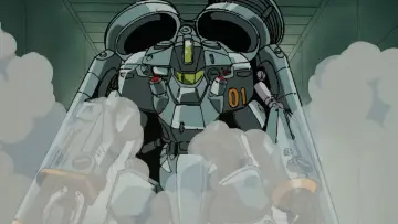 Backdrop to the movie "Metal Skin Panic MADOX-01" #1202986