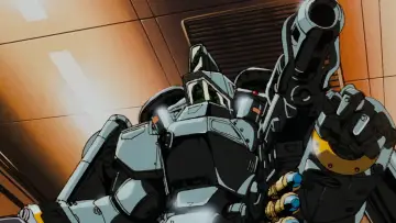 Backdrop to the movie "Metal Skin Panic MADOX-01" #1202988