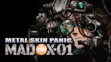Backdrop to the movie "Metal Skin Panic MADOX-01" #685613