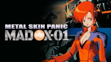 Backdrop to the movie "Metal Skin Panic MADOX-01" #685614
