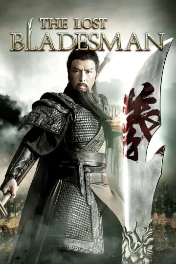 Poster to the movie "The Lost Bladesman" #1037065
