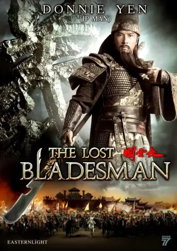 Poster to the movie "The Lost Bladesman" #1037067
